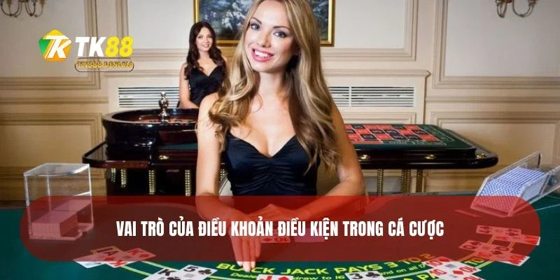 Điều Khoản Điều Kiện 1 Vai trò của điều khoản điều kiện trong cá cược