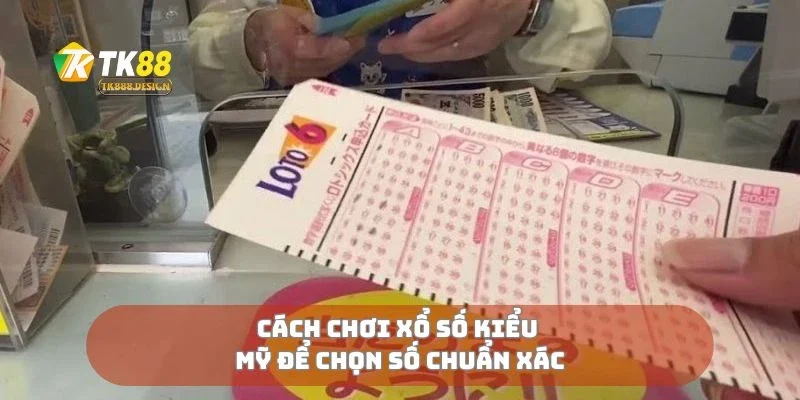 Chơi Xổ Số Kiểu Mỹ Cú Lội Ngược Dòng Hay Giấc Mơ Xa Vời? 2 Cách chơi xổ số kiểu Mỹ để chọn số chuẩn xác