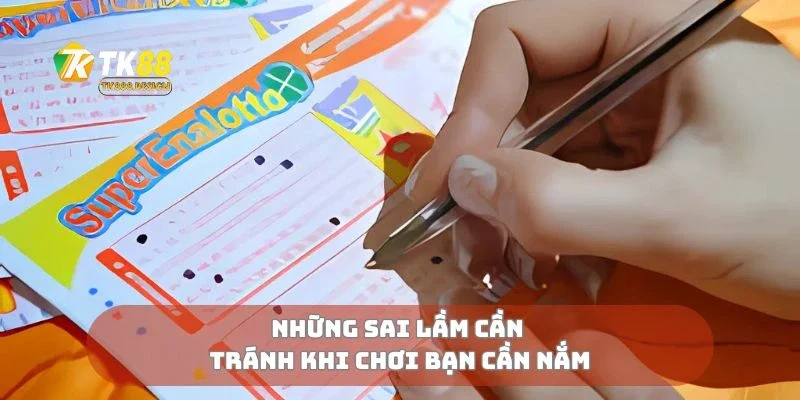 Lô Tô 2 Số Cách Bắt Cầu Chuẩn Xác Từ Chuyên Gia Lâu Năm 3 Những sai lầm cần tránh khi chơi bạn cần nắm